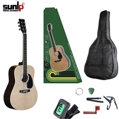 Zestawy gitar akustycznych